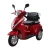 Import 3 wheel handicapped scooter large size for outdoor electronic mobility scooter from China