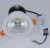 Import 3 Years Warranty AC85-265V Down Light 7W LED Recessed Downlight from China