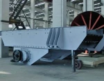 30 to 400 tons mining Vibratory Feeder