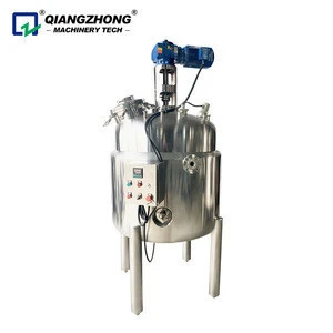 3000 liter soya milk making machine industrial stainless steel dairy mixing tank yogurt mixer production line price