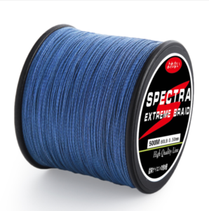 300m&amp;500m HOT Sale!Super Strong Multifilament PE Braided Fishing Line 10-80LB