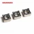 Import 304 stainless steel din928 square welding nut square nut square spot welding  4m5m6m8m10 from China