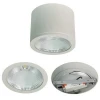 30W COB Downlight Cylinder Surface Mounted  LED Down Light