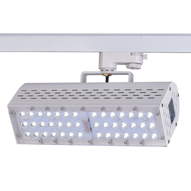 Buy 30w Integrated Track Rail Spot Led Shop Focus Toptional 3or 4 Wire