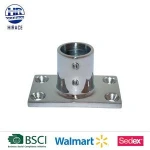 316 Grade 90 degree stainless steel marine hardware