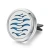 Import 316L Stainless Steel Magnet Locket Hanging Car diffuser Car Perfume Vent Clip Essential Oil Diffuser from China