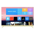 32 43 50 55 65 Inch Television 4k Led Tv Smart Tv