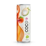 320 ml OH Sparkling Coconut Water - Strawberry Flavor