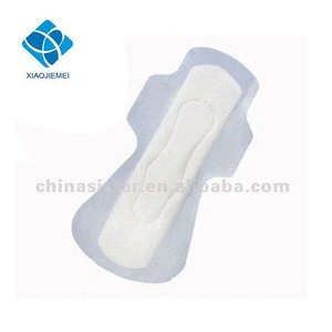 320mm cotton ultra thin sanitary napkin sanitary towel woman menstrual pad