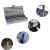 Import 32PCS Tap and Die Set Hand Tap and Round Die From Tapping Tools Set Professional from China