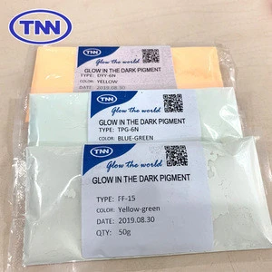 3.6g/cm3 distributor glow pigment