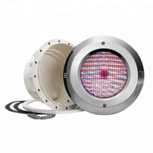 36w Factory direct selling 6W landscape embedded underwater colorful led pool light swimming pool lighting underwater