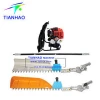 3BF-750A 1.25KW 42.7cc Backpack Hedge Trimmer