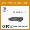 3D intelligent positioning dahua 32CH 720P 2U HDCVI DVR DH-HCVR5832S
