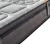 Import 3D Knitting fabric price aloe vera mattress airing sleep at 18 cm height from China