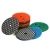 Import 3inch 4inch 5inch 6inch 8inch Diamond polishing pad/Marble stone sponge flexible pads from China