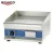 Import 3kw commercial counter top electric burger grill griddle from China