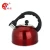 Import 3L Tea Kettle Wtih Single Bottom For Stove Stainless Steel Whistling Teapot Water Camping Kettle from China