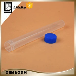 3ml 10ml 100ml clear plastic pharmaceutical centrifuge tube