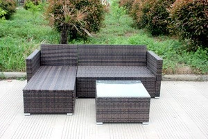 3pcs hot selling  garden sofa