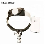 3W High Power Surgical Led Headlight Medical Illumination Headlamp