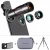 Import 4 in 1 28x Zoom Telephoto Lens with Phone Holder and Tripod Mobile Phone Camera Lens 28x Monocular Telescope from China
