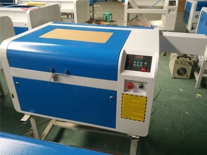 4060 high quality MDF laser cutting machine plastic wood co2 laser engraving machine
