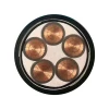 4+1 Has 4*6+1*4 or 4*10+1*6 + PVC Copper Insulated Solid Underground *