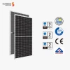420w 425w 430w 435w 440w Sunrise factory customized solar generator system plant