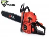 4500 45cc gasoline chain saw YuLin chainsaw with CE,EMC,GS&ISO9001 certificate
