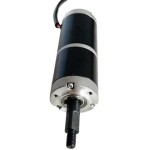 45mm 24VDC 10W BLDC Gear Brushless motor for Lawn mower