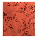 45s*45s 100% rayon printed fabric make to order