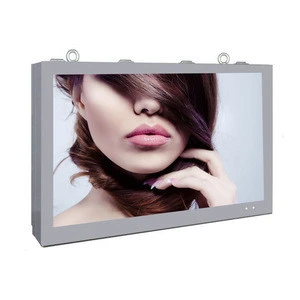 47 Inch 1080P Outdoor LED Anti Reflection Touchscreen Monitors
