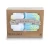 Import 47&quot; x 47&quot; Size Super Soft Infant Organic Sleep Baby Blankets 100% Bamboo Muslin Swaddle Wrap from China