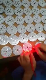 4ft Rigid LED Strip PCB For hydroponic grow lighting