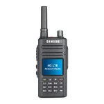 4G LTE Walkie Talkie Sim Card Radio  GPS POC IP Walkie Talkie Radiocommunication SAMCOM NP-580