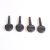 Import 4pcs/set Instrument Parts ebony   Wooden Machine Head for Violin from China