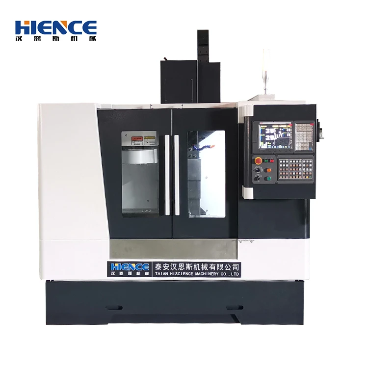 5 Axis CNC Machine Price VMC5030 CNC Vertical Machining Center
