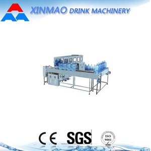 5 gallon mineral water filling machine/pure water bottling machine/water filling production line