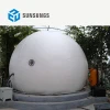 50 m3 Double Membrane Biogas Holder