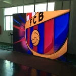 500*500mm Die-casting Aluminum Cabinet P3.91 P4.81 Stage Rental LED Video Display Screen