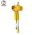 Import 500kg Electric Chain Hoist Lifting tools from China