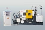 50Ton metal die casting machine