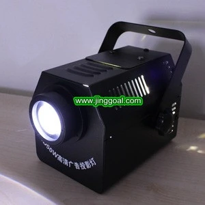 50W High Power outdoor LED logo projection light
