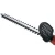 Import 510mm cutting length  professional 20V  cordless hedge trimmer from China