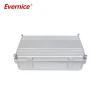 5G Die Cast Aluminum Enclosure Telecom Enclosure box IP67 Outdoor Base station signal housings casings Junction box