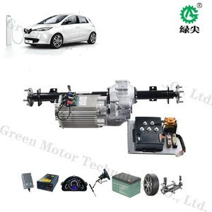 5kw 48v pure electric drive system for electric sightseeing