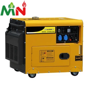 5kw diesel generators silent diesel generator 5kva generator diesel