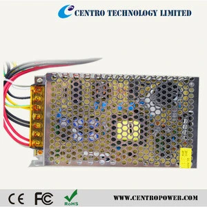 5V 12V 24V 1A 2A 3A 4A 5A 6A Power Supply AC to DC Adapter for LED Strip
