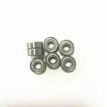 5x11x4 MR115 5mm bore bearing size hybrid ceramic ball bearings
